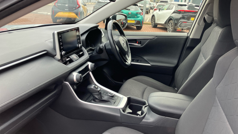 Toyota RAV4 2.5 VVT-i Hybrid Design 5dr CVT Hybrid Estate